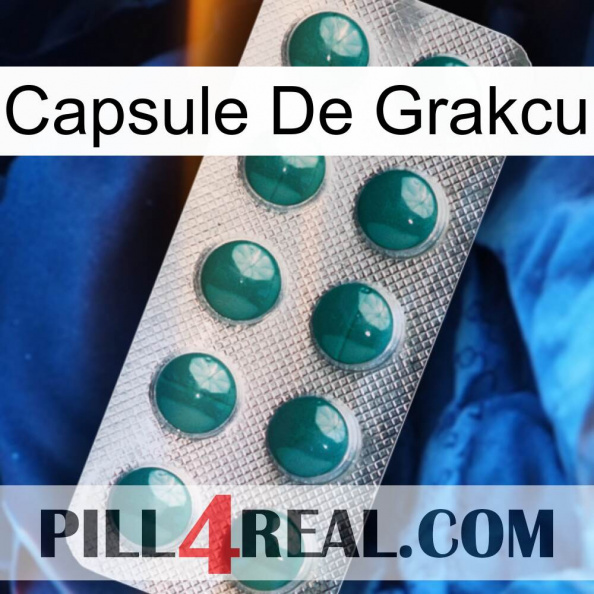 Grakcu Capsule dapoxetine1